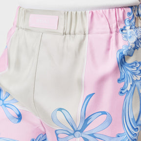 Versace Slk Shorts Ld52