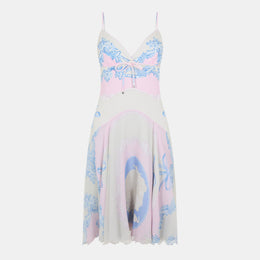 Cocktail Slip Dress