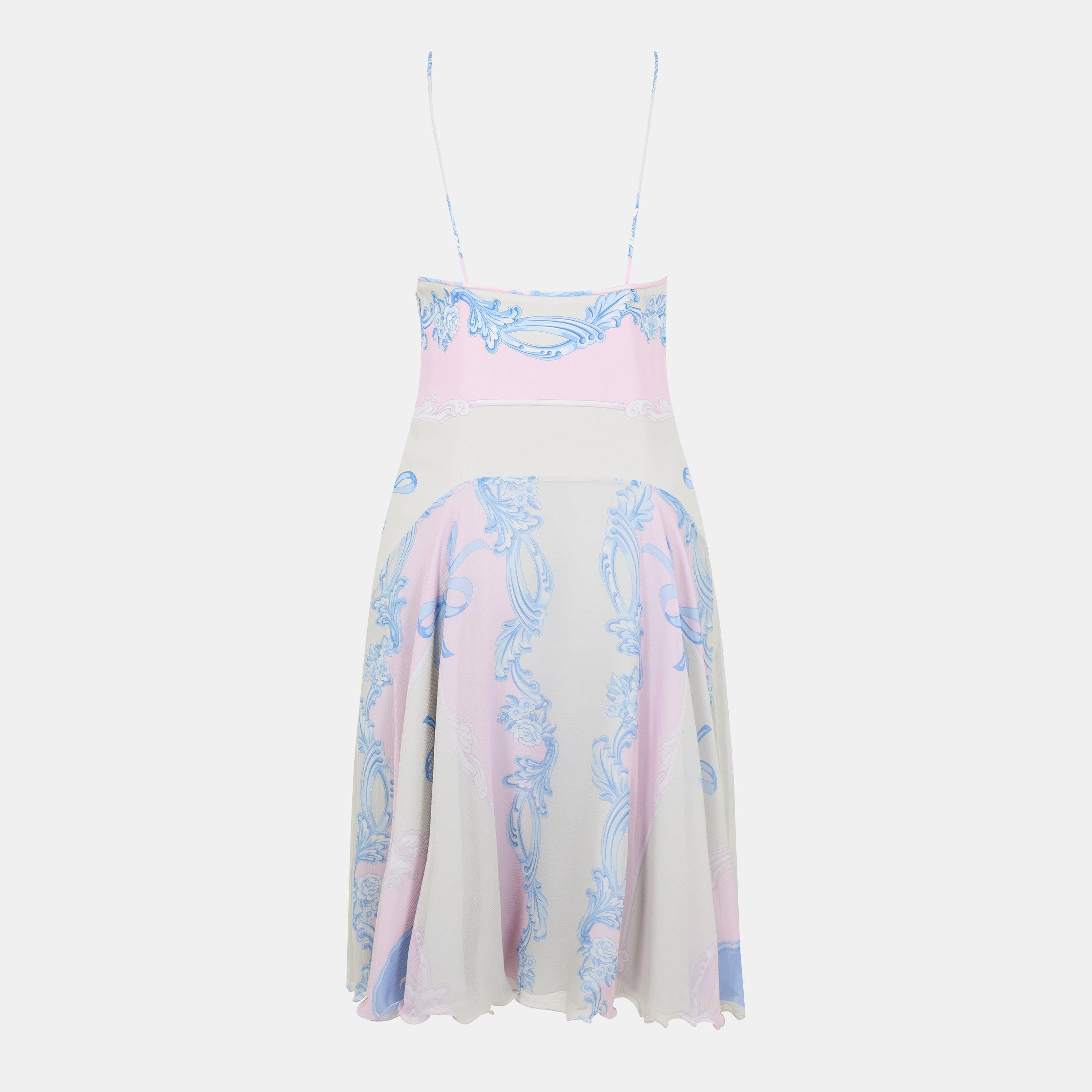 Cocktail Slip Dress