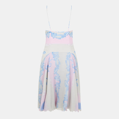 Cocktail Slip Dress