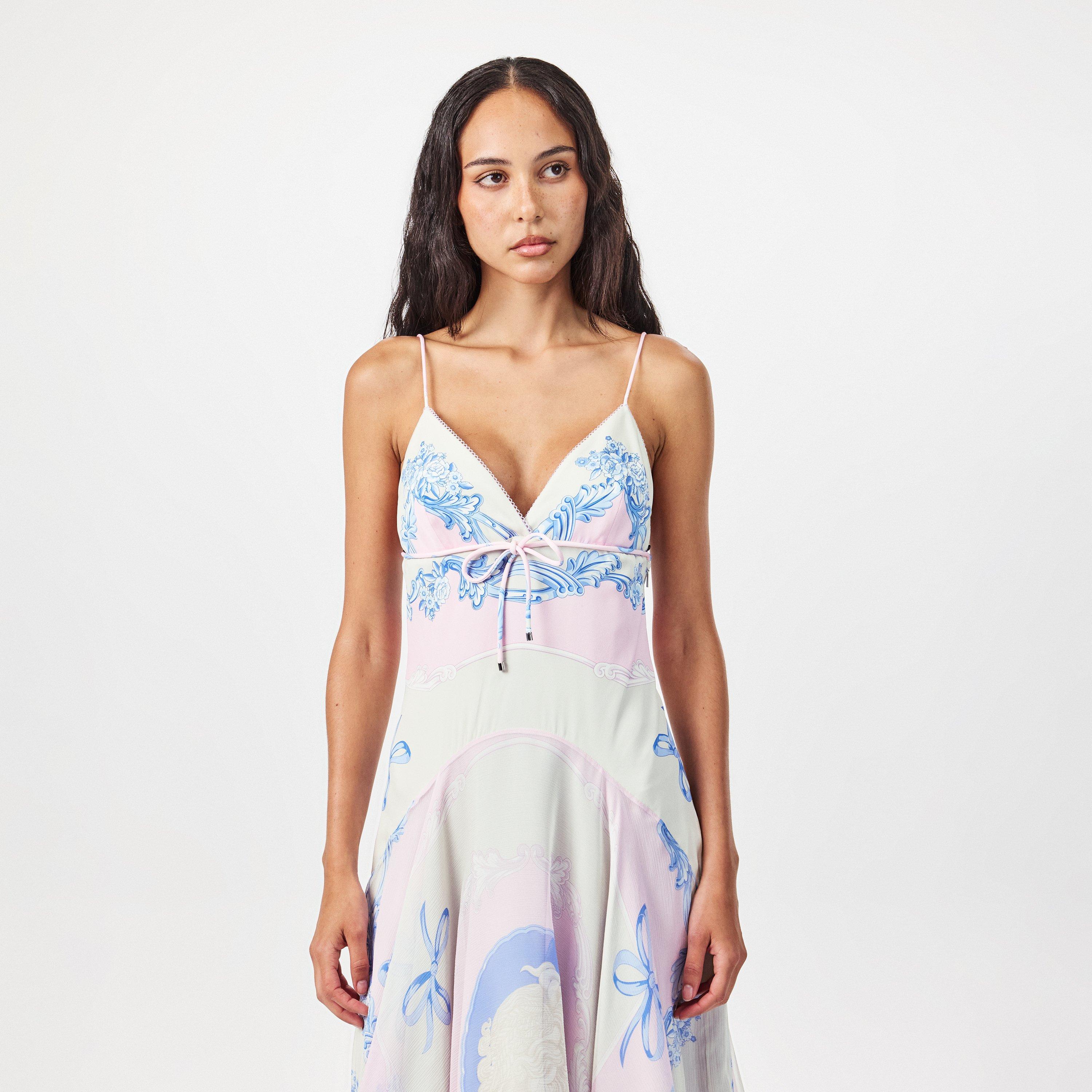 Cocktail Slip Dress