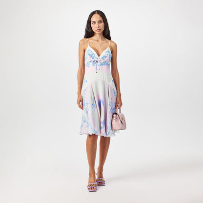 Cocktail Slip Dress