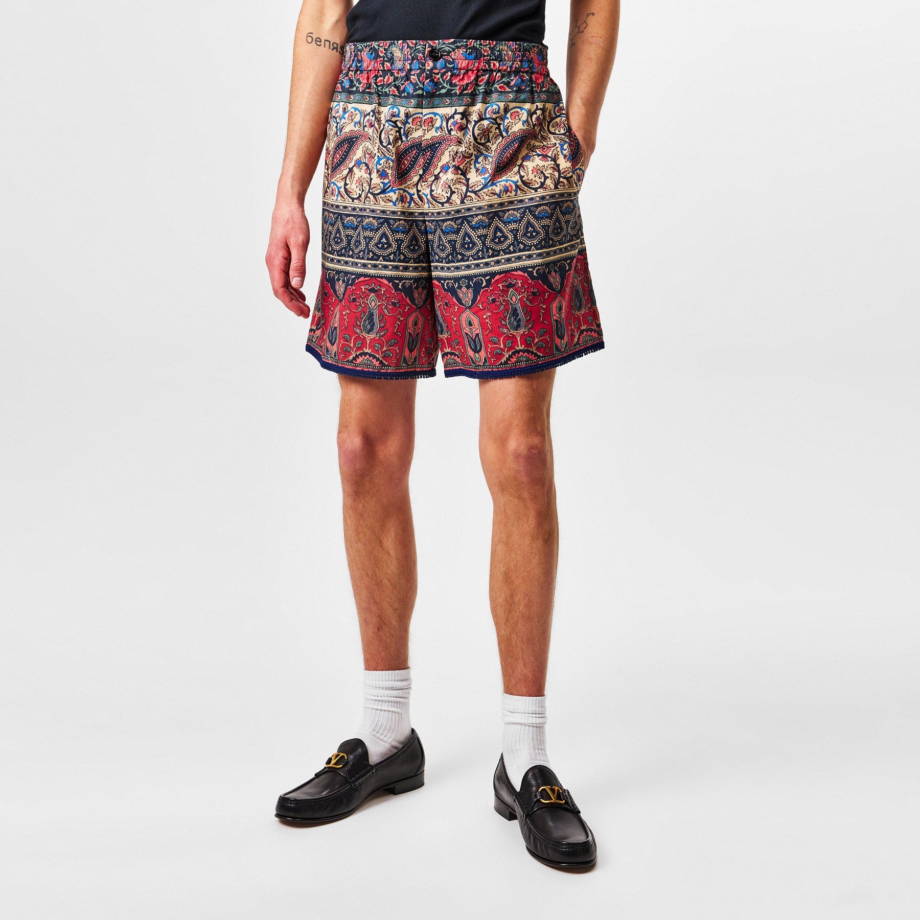 Val Cotton Short Sn52