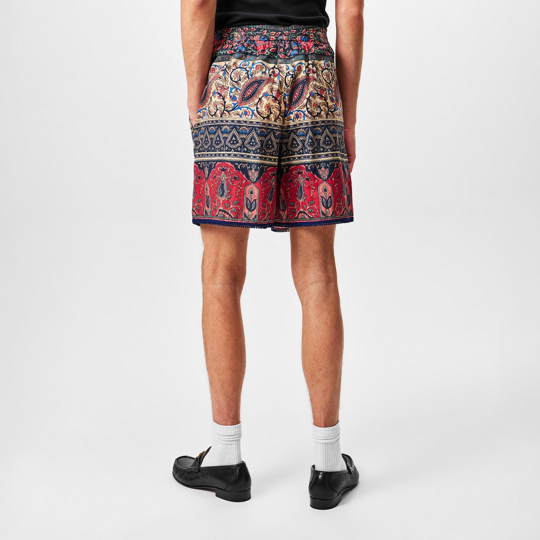 Val Cotton Short Sn52