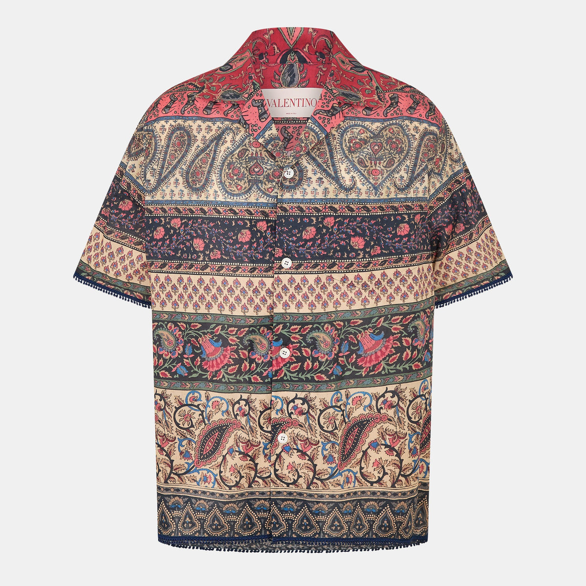 Val Camicia Bowl Sht Sn52