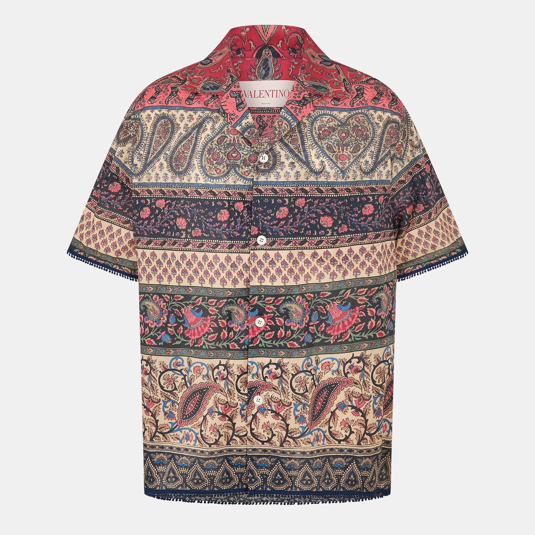 Val Camicia Bowl Sht Sn52