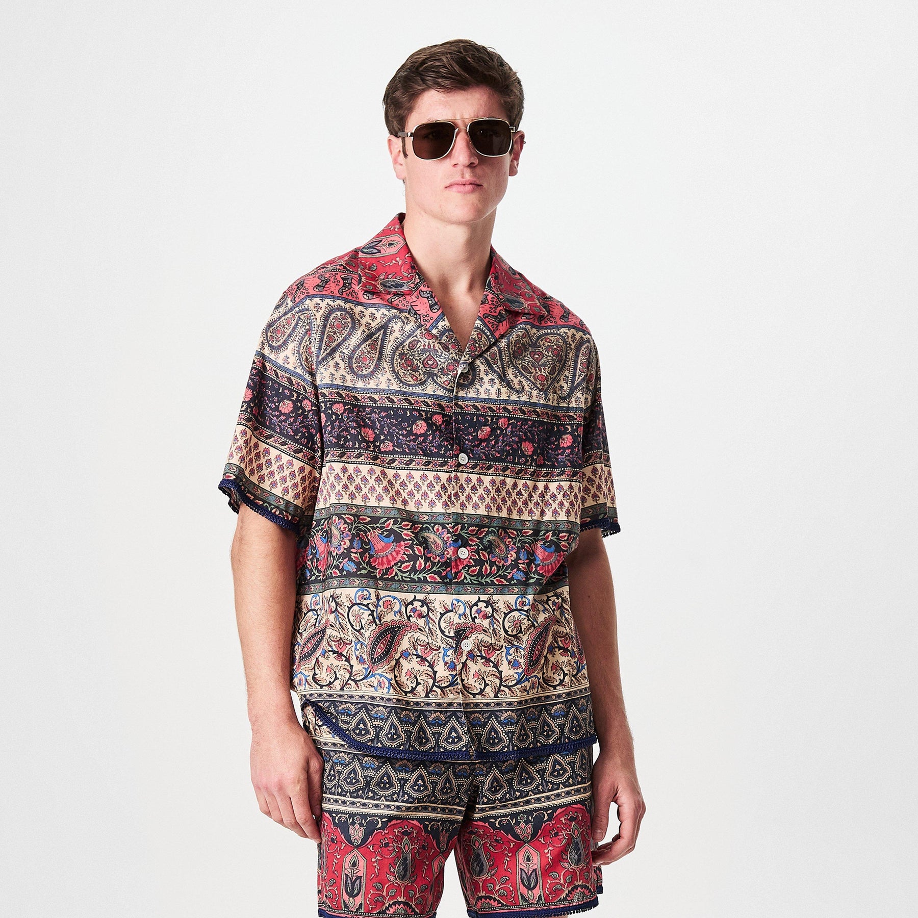 Val Camicia Bowl Sht Sn52