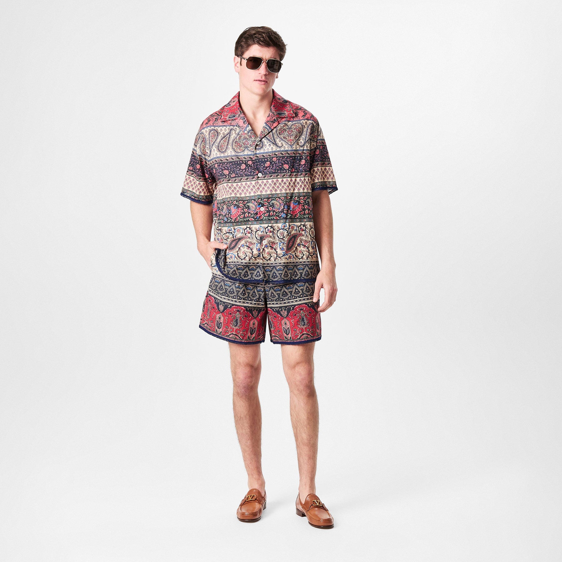 Val Camicia Bowl Sht Sn52