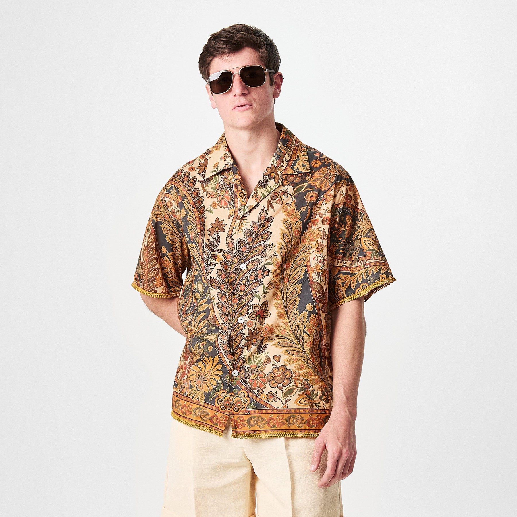 Val Camicia Bowl Sht Sn52
