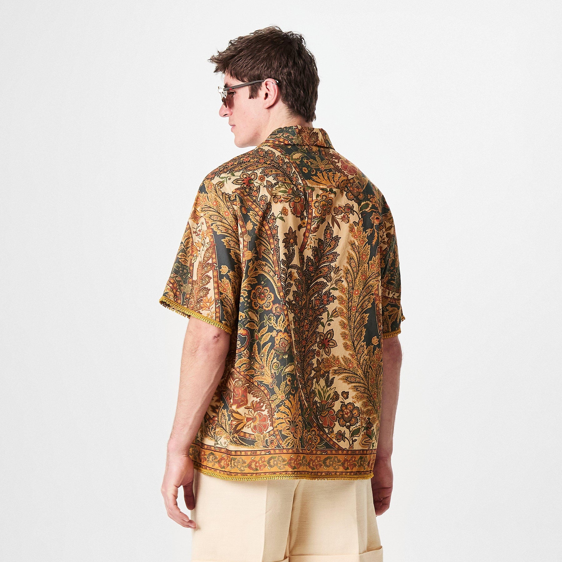 Val Camicia Bowl Sht Sn52