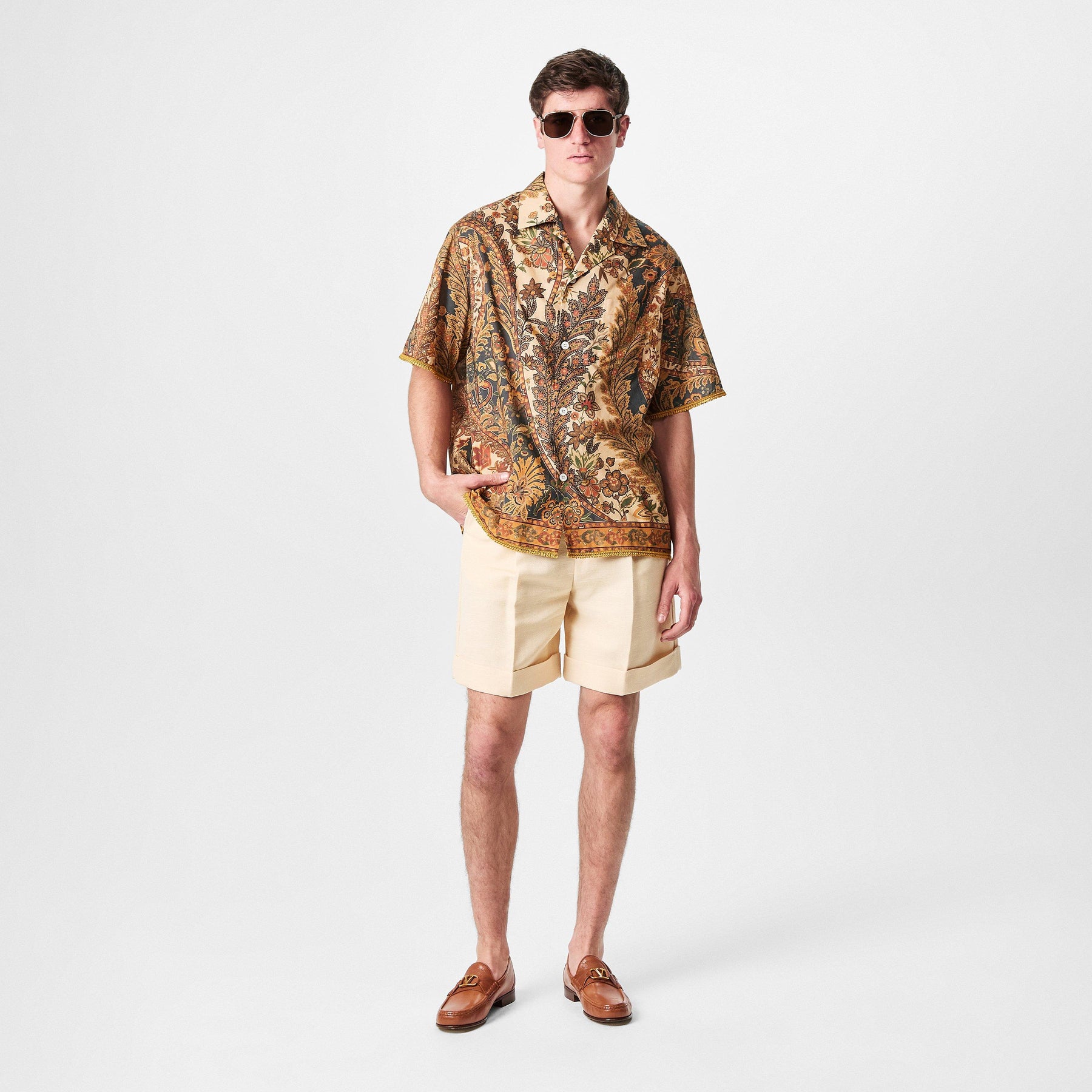 Val Camicia Bowl Sht Sn52