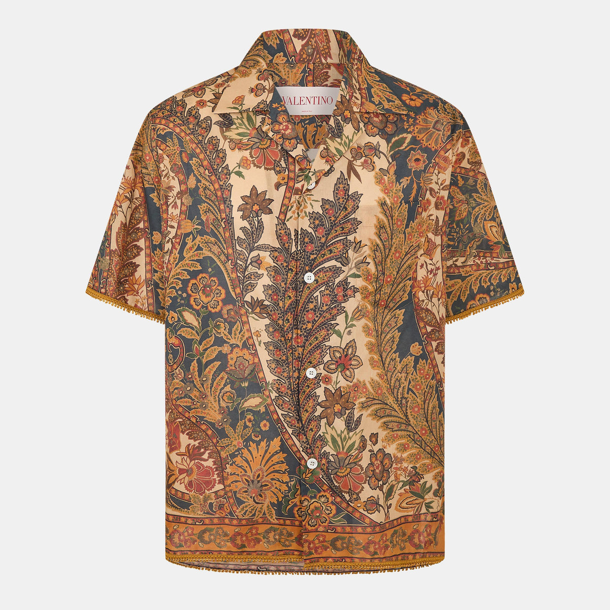 Val Camicia Bowl Sht Sn52