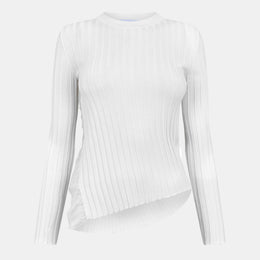 Alex Crew Neck Slim Fit Jumper