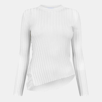 Alex Crew Neck Slim Fit Jumper