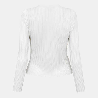 Alex Crew Neck Slim Fit Jumper
