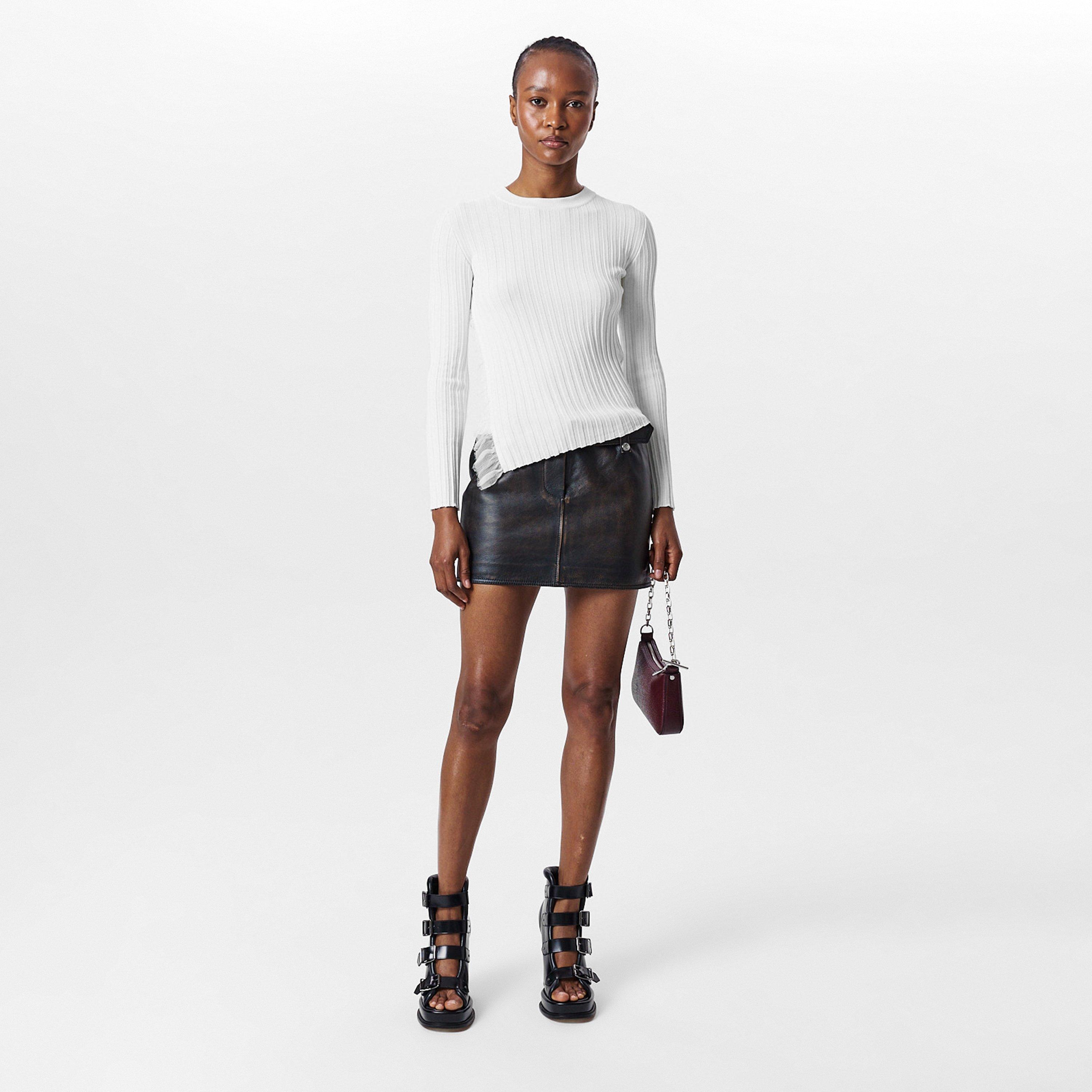 Alex Crew Neck Slim Fit Jumper
