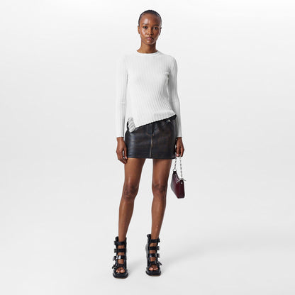 Alex Crew Neck Slim Fit Jumper