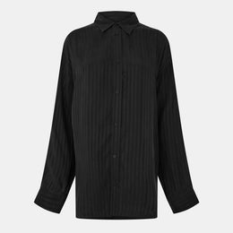 Bal Fluid Long Sleeve Patterned Shirt