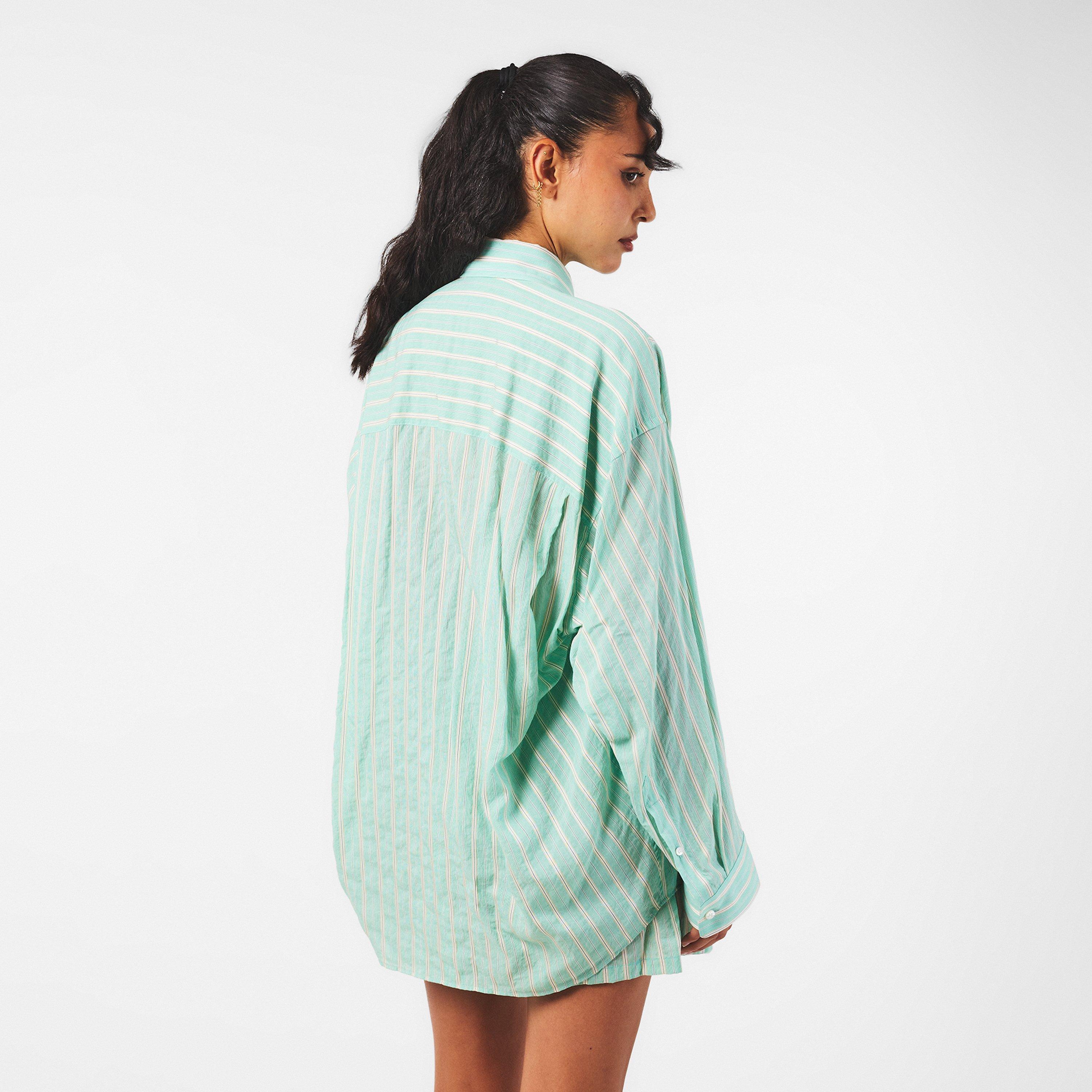 Bal L/s Cocoon Shirt Ld53
