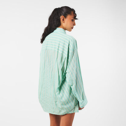 Bal L/s Cocoon Shirt Ld53