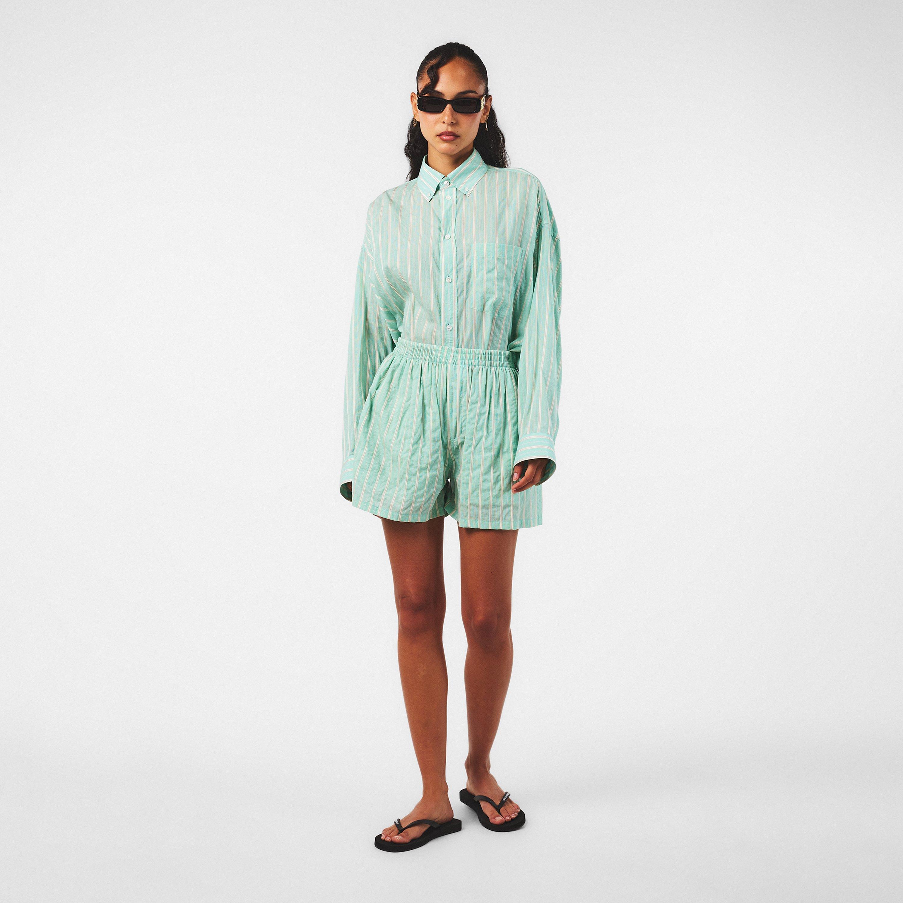Bal L/s Cocoon Shirt Ld53