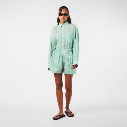 Bal L/s Cocoon Shirt Ld53