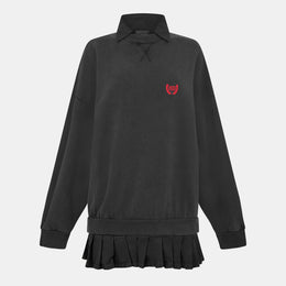 Bal Hybrid Mini Dress