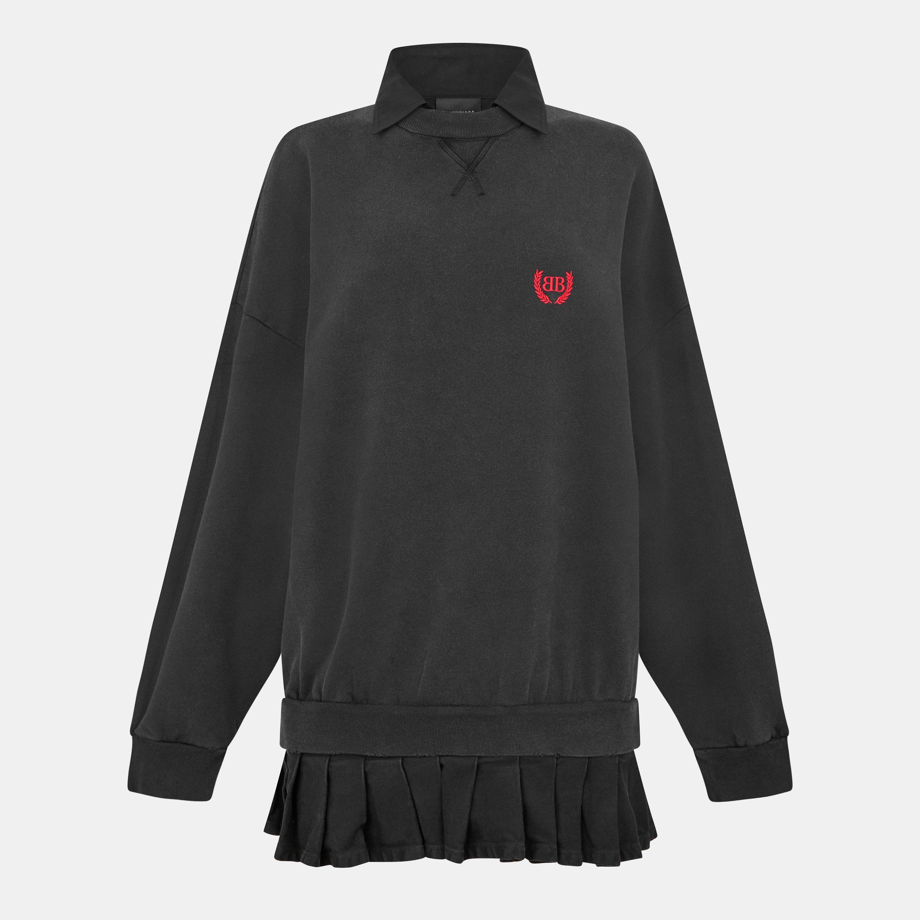 Bal Hybrid Mini Dress