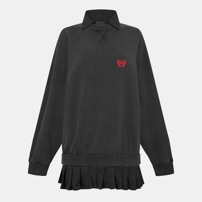 Bal Hybrid Mini Dress
