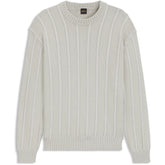Men's Kaktus Knitted Jumper, Breathable Cotton