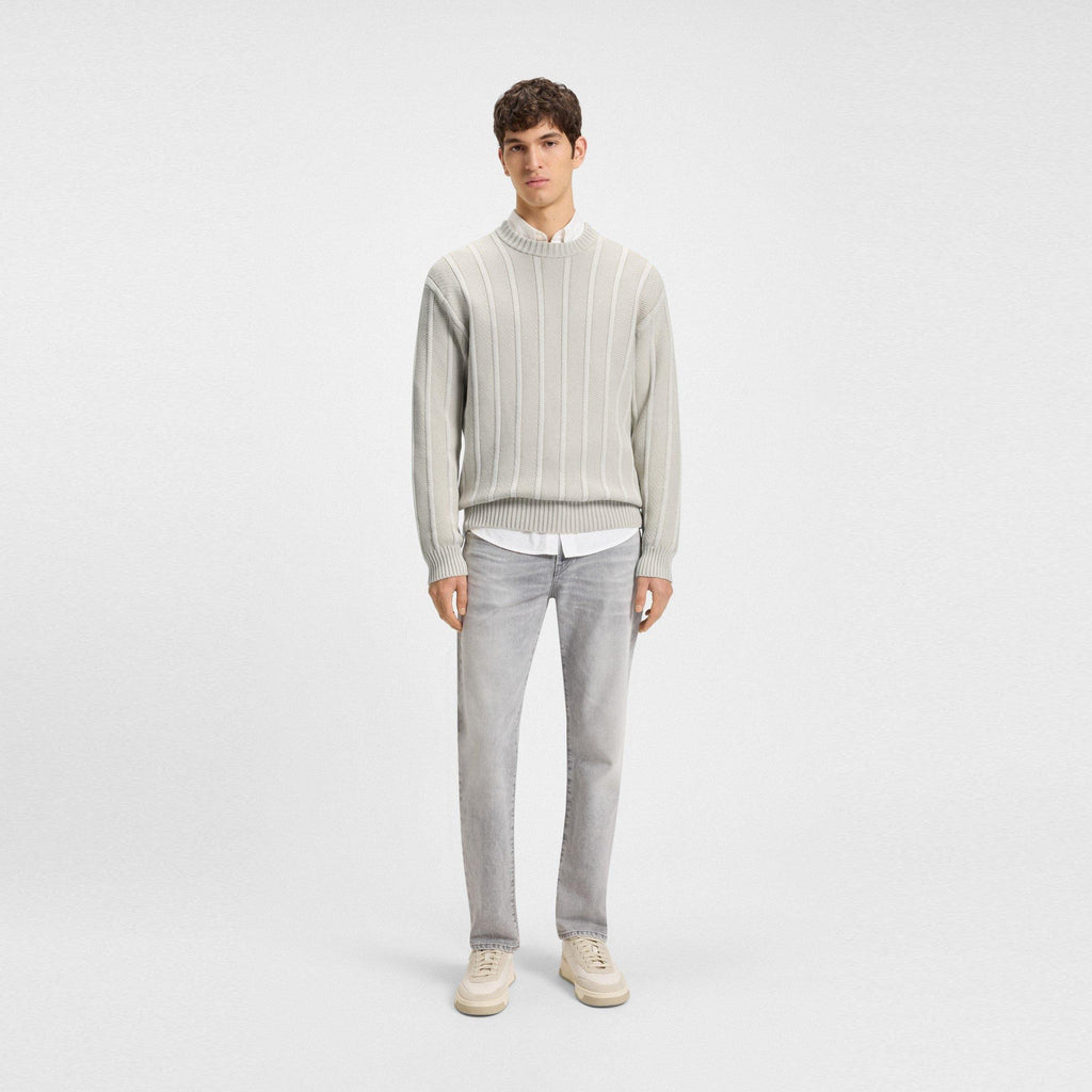 Men's Kaktus Knitted Jumper, Breathable Cotton