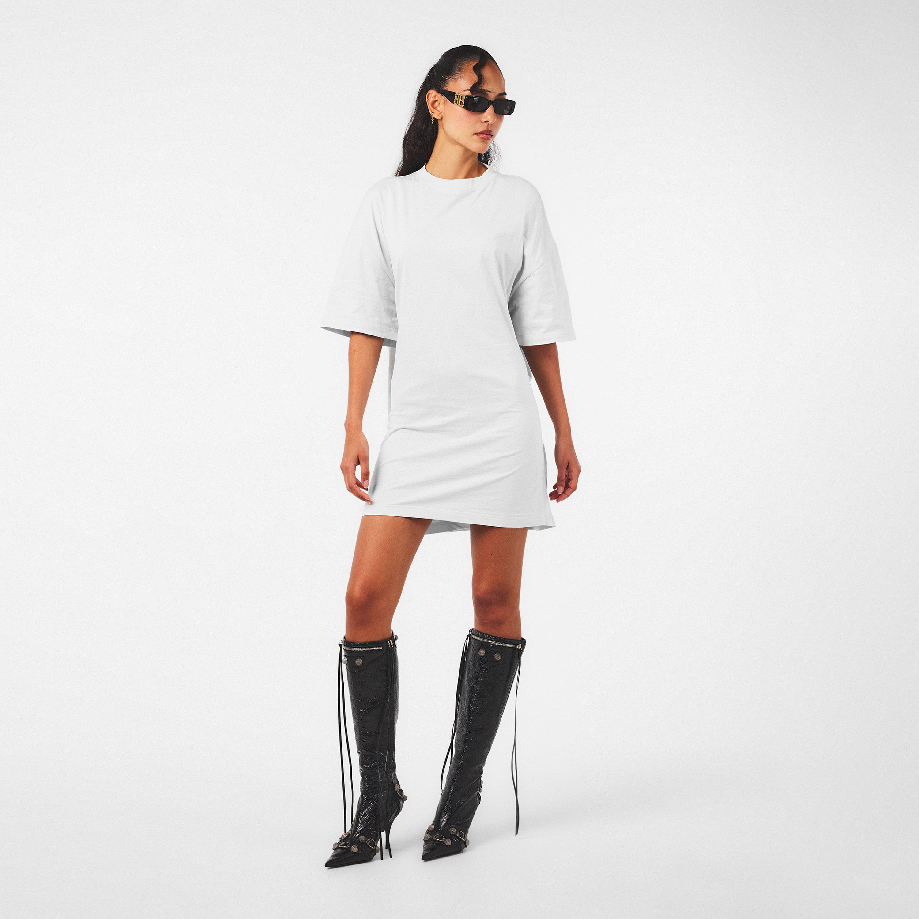 Fitted Mini Dress