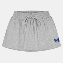 High-Rise Mini Skirt