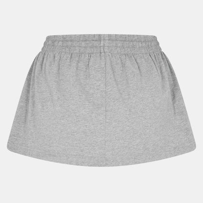 High-Rise Mini Skirt