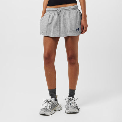 High-Rise Mini Skirt