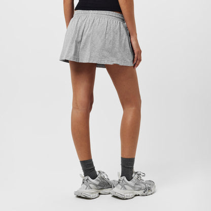 High-Rise Mini Skirt