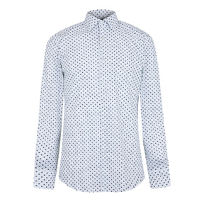 Men's HBB Plain Long-Sleeve Shirt