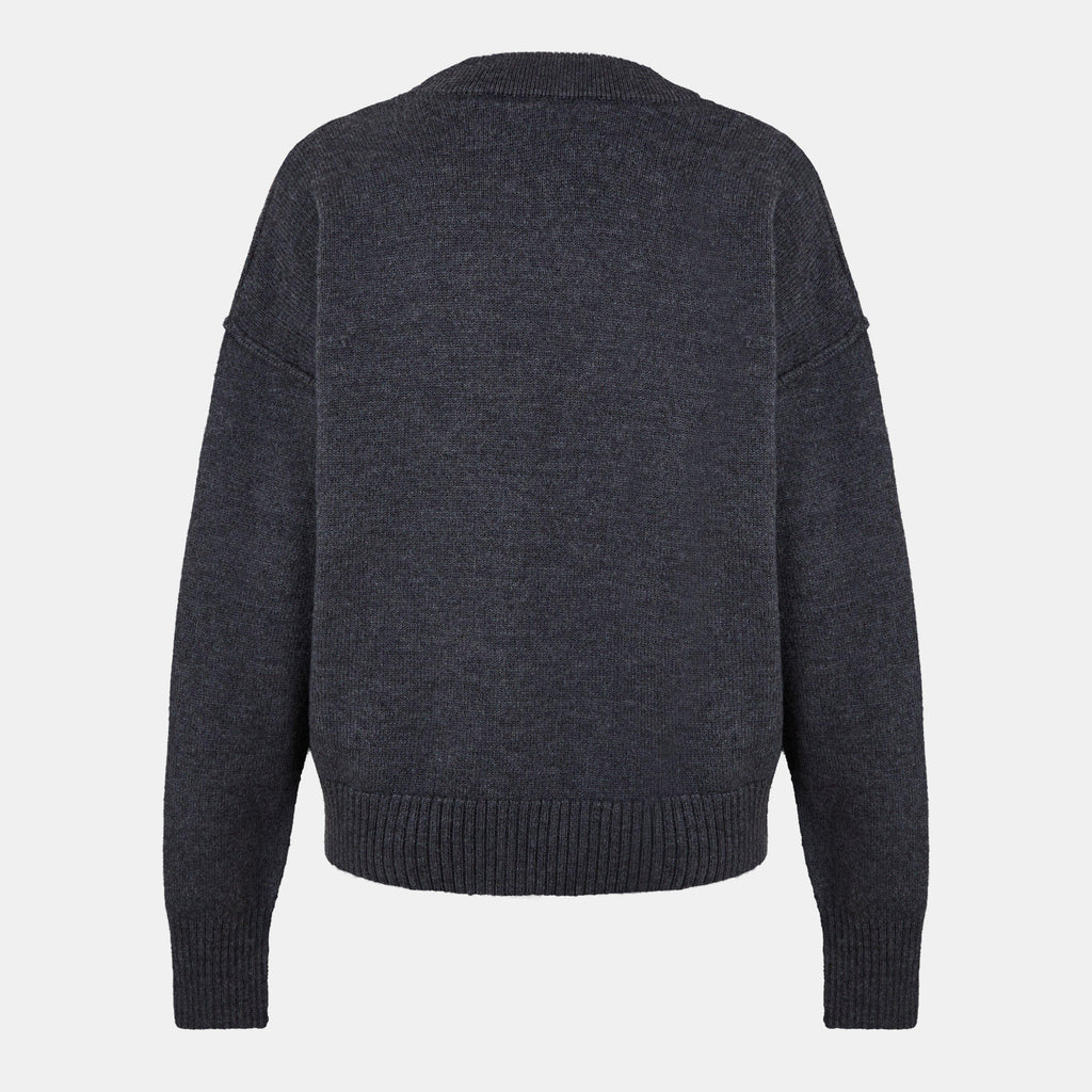 AMI Coeur Cardigan Sn99