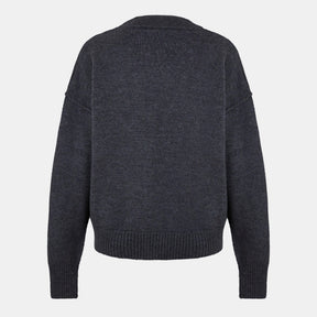 AMI Coeur Cardigan Sn99