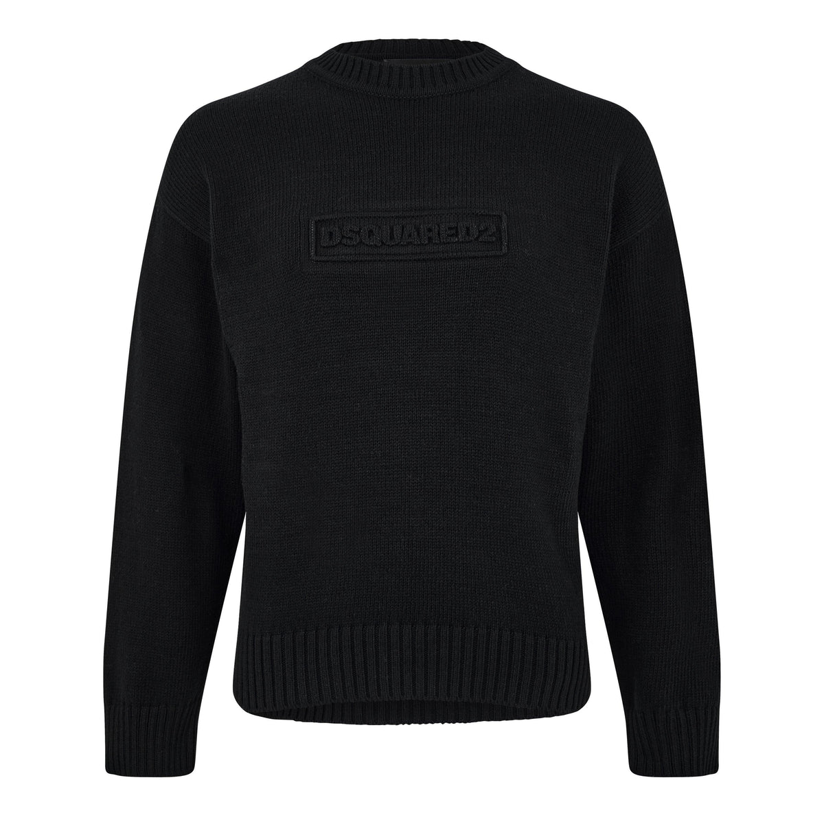 Logo Knitted Jumper