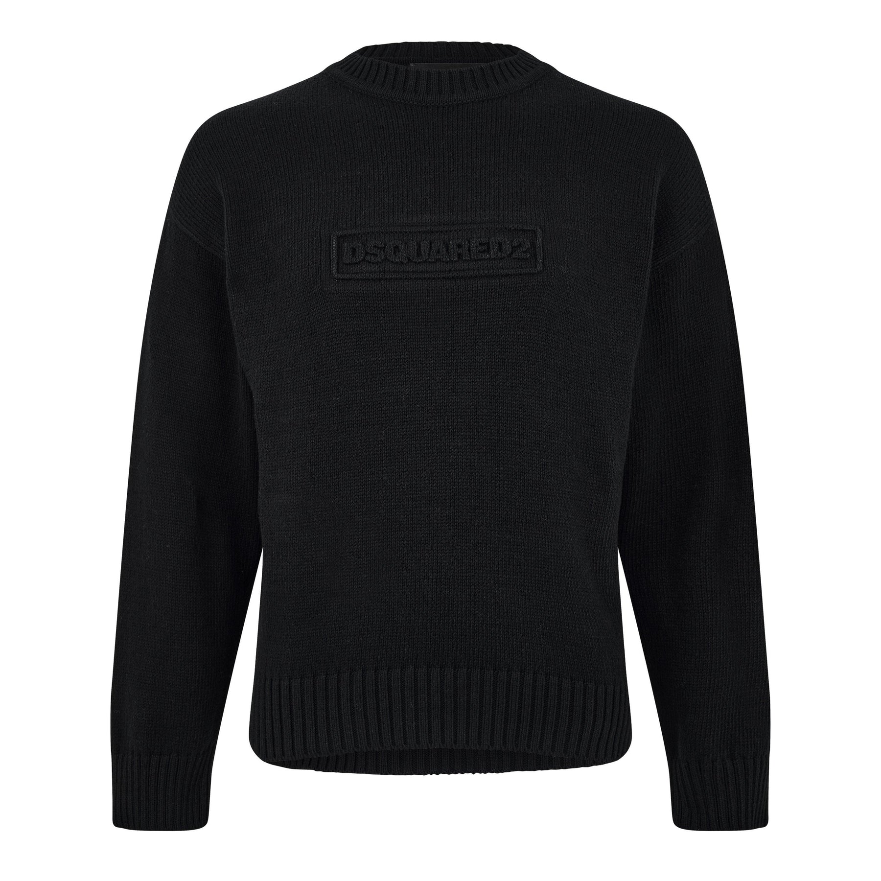 Logo Knitted Jumper