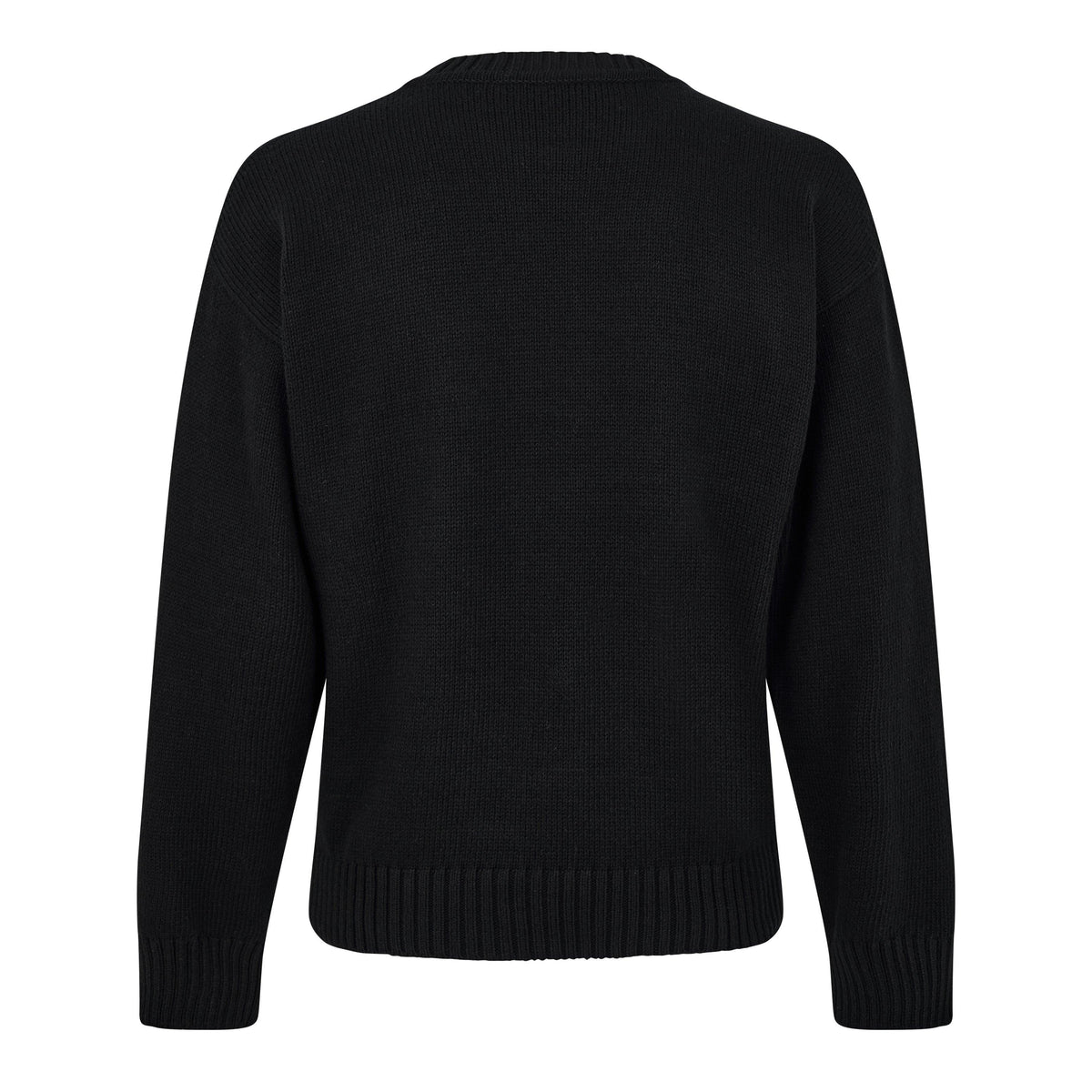 Logo Knitted Jumper