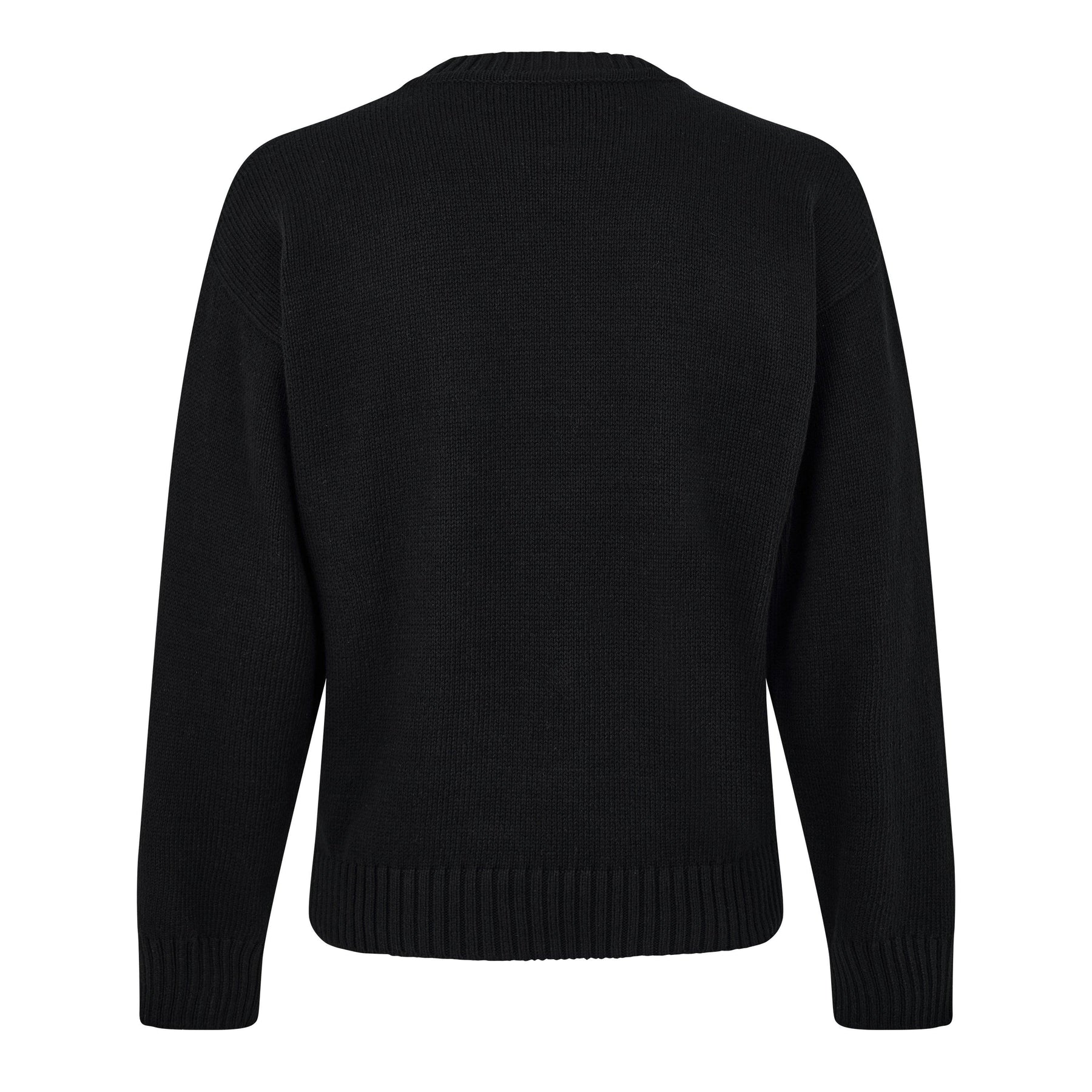 Logo Knitted Jumper