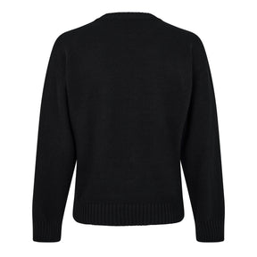 Logo Knitted Jumper