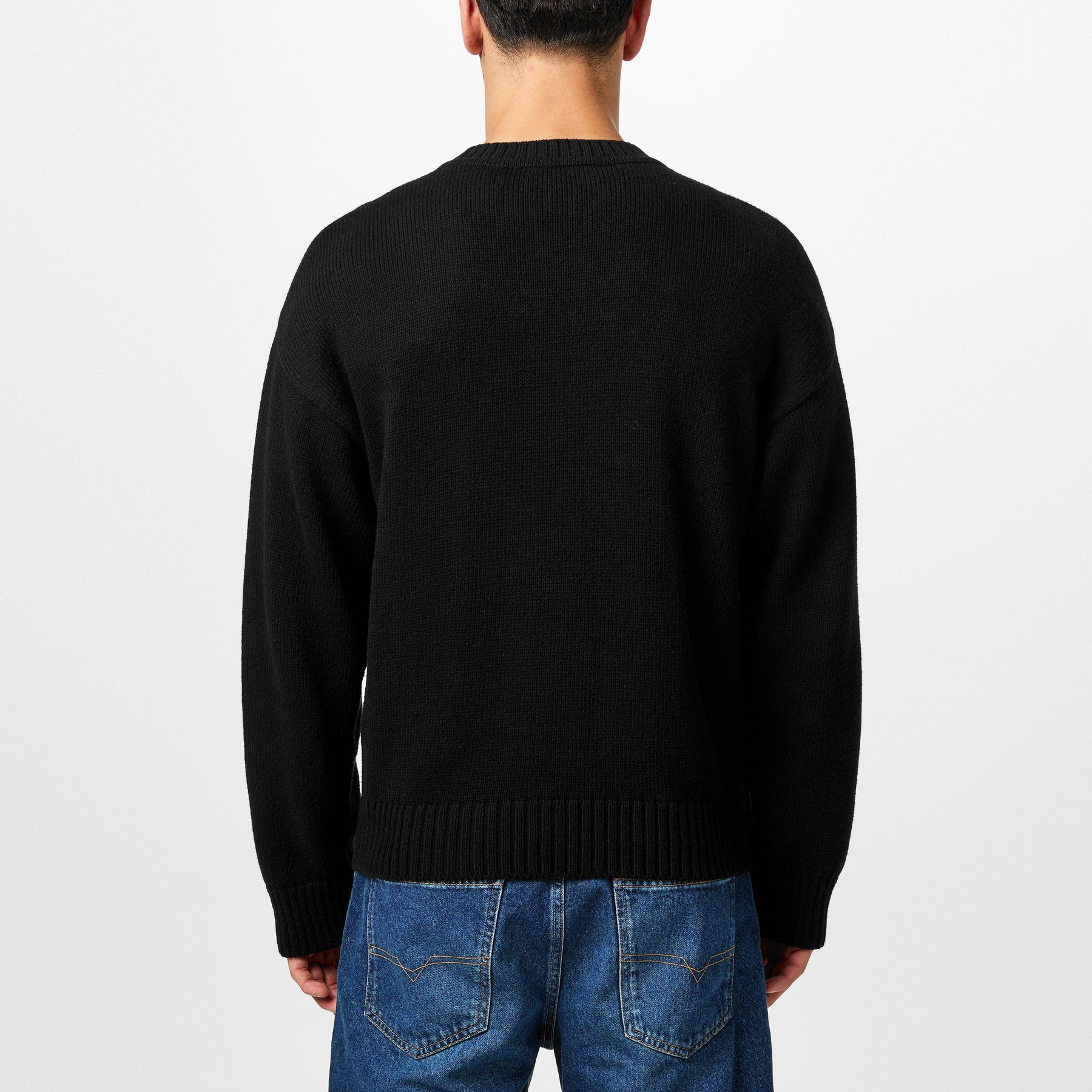 Logo Knitted Jumper