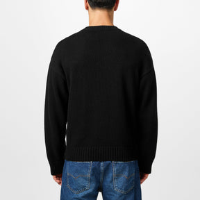 Logo Knitted Jumper