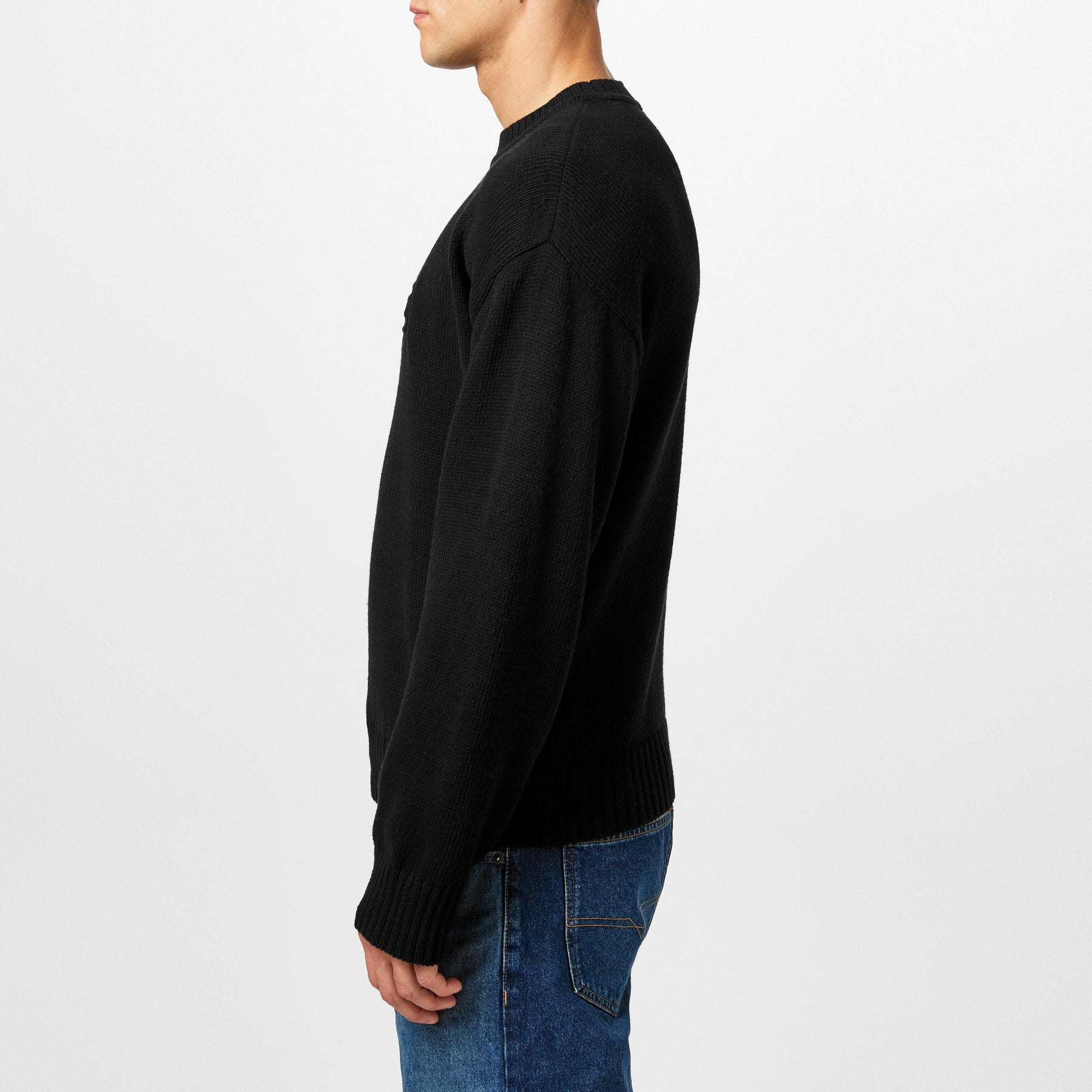Logo Knitted Jumper