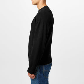 Logo Knitted Jumper