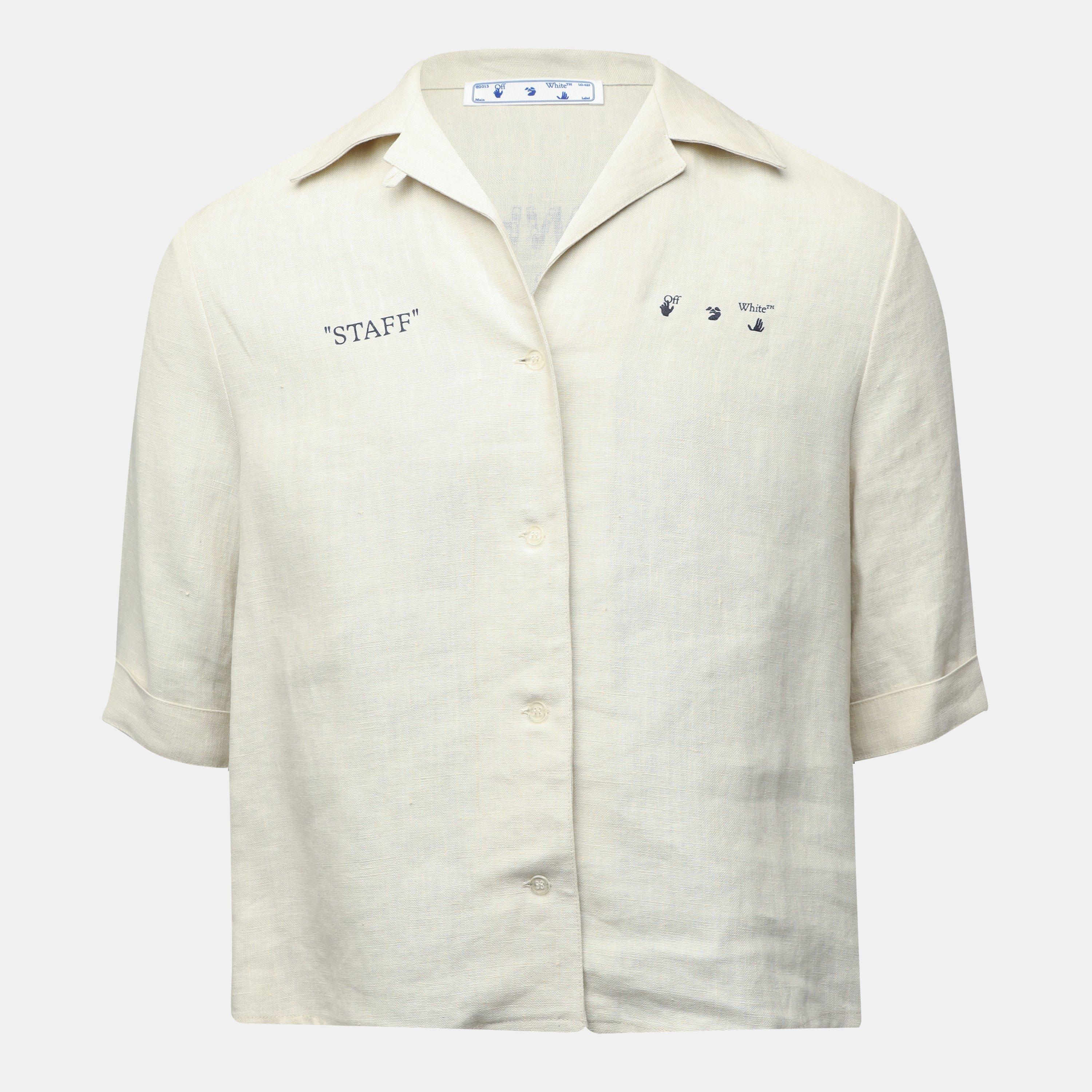 Linen Long Sleeve Dress Shirt