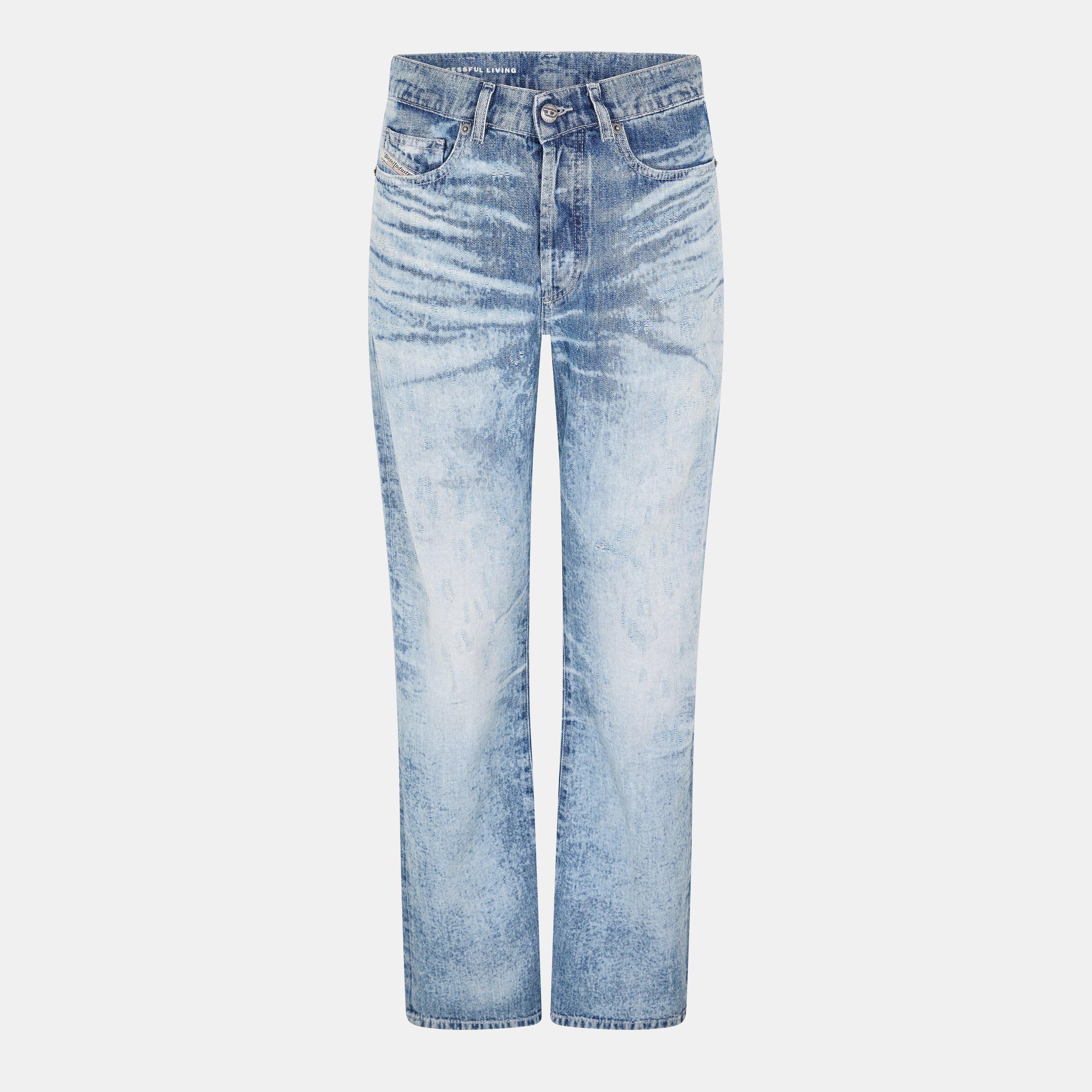 1971 Dsent-Fsh Denim Jeans